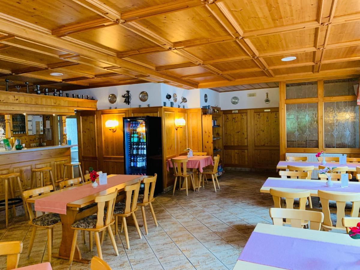 Pension Weiberwirtschaft In Pobershau Экстерьер фото