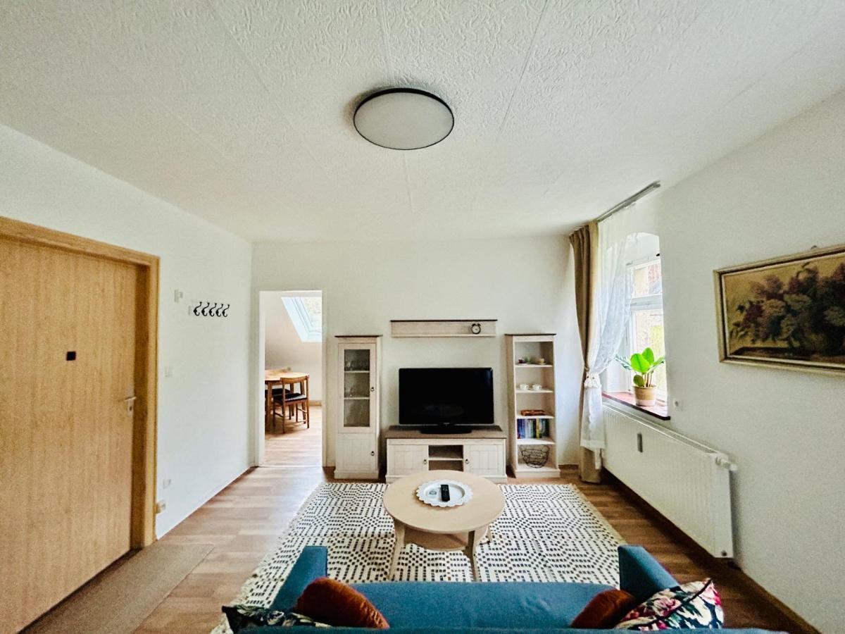 Pension Weiberwirtschaft In Pobershau Экстерьер фото