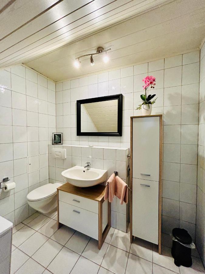 Pension Weiberwirtschaft In Pobershau Экстерьер фото