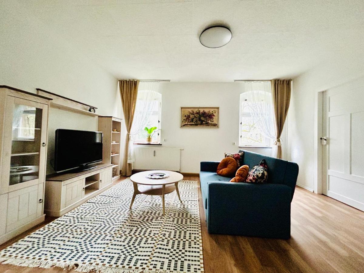 Pension Weiberwirtschaft In Pobershau Экстерьер фото