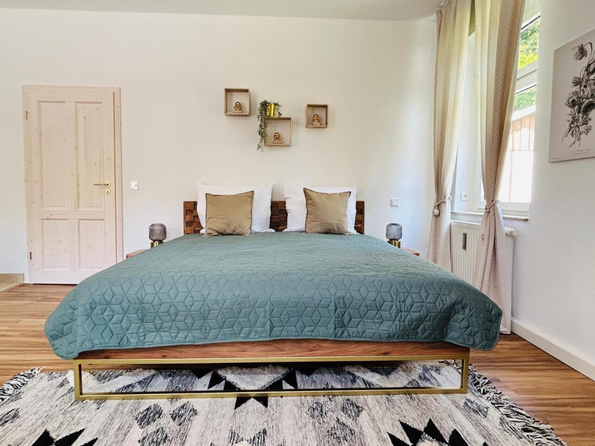 Pension Weiberwirtschaft In Pobershau Экстерьер фото