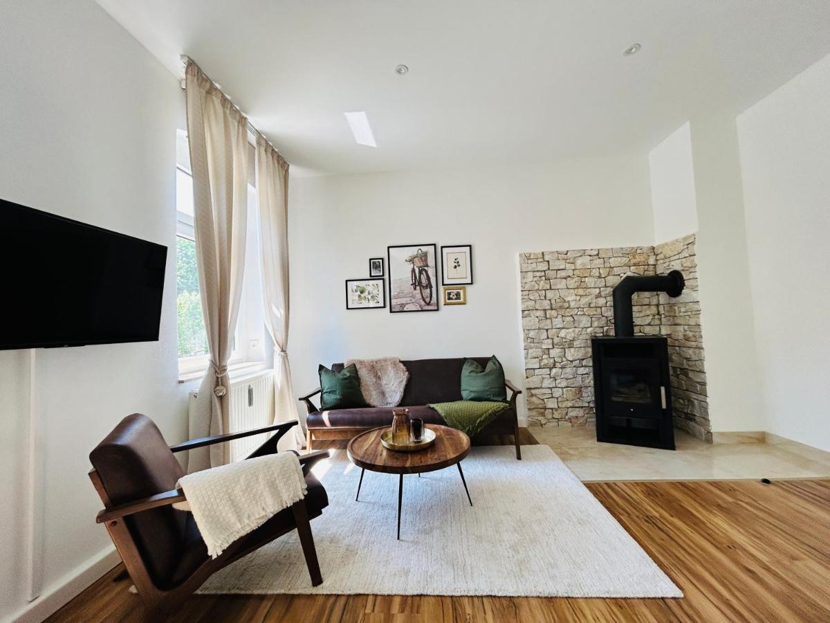 Pension Weiberwirtschaft In Pobershau Экстерьер фото