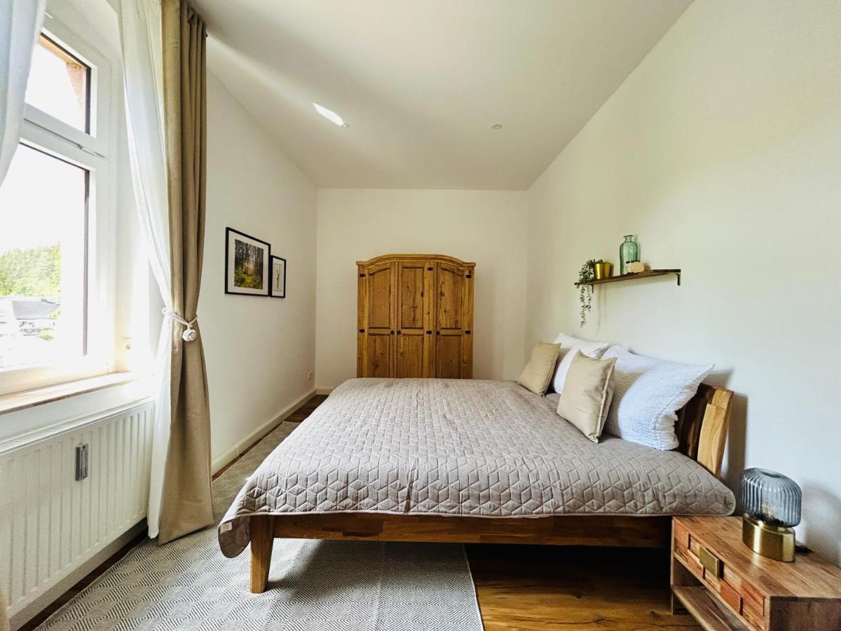 Pension Weiberwirtschaft In Pobershau Экстерьер фото