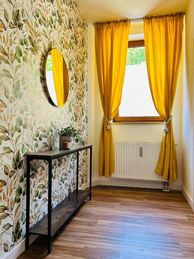 Pension Weiberwirtschaft In Pobershau Экстерьер фото