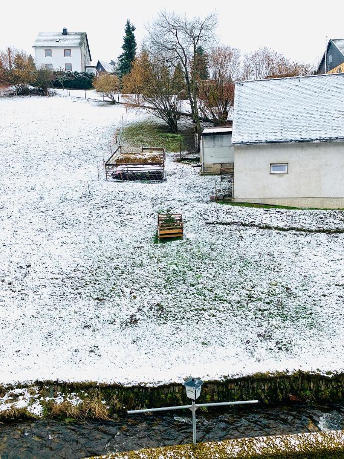 Pension Weiberwirtschaft In Pobershau Экстерьер фото