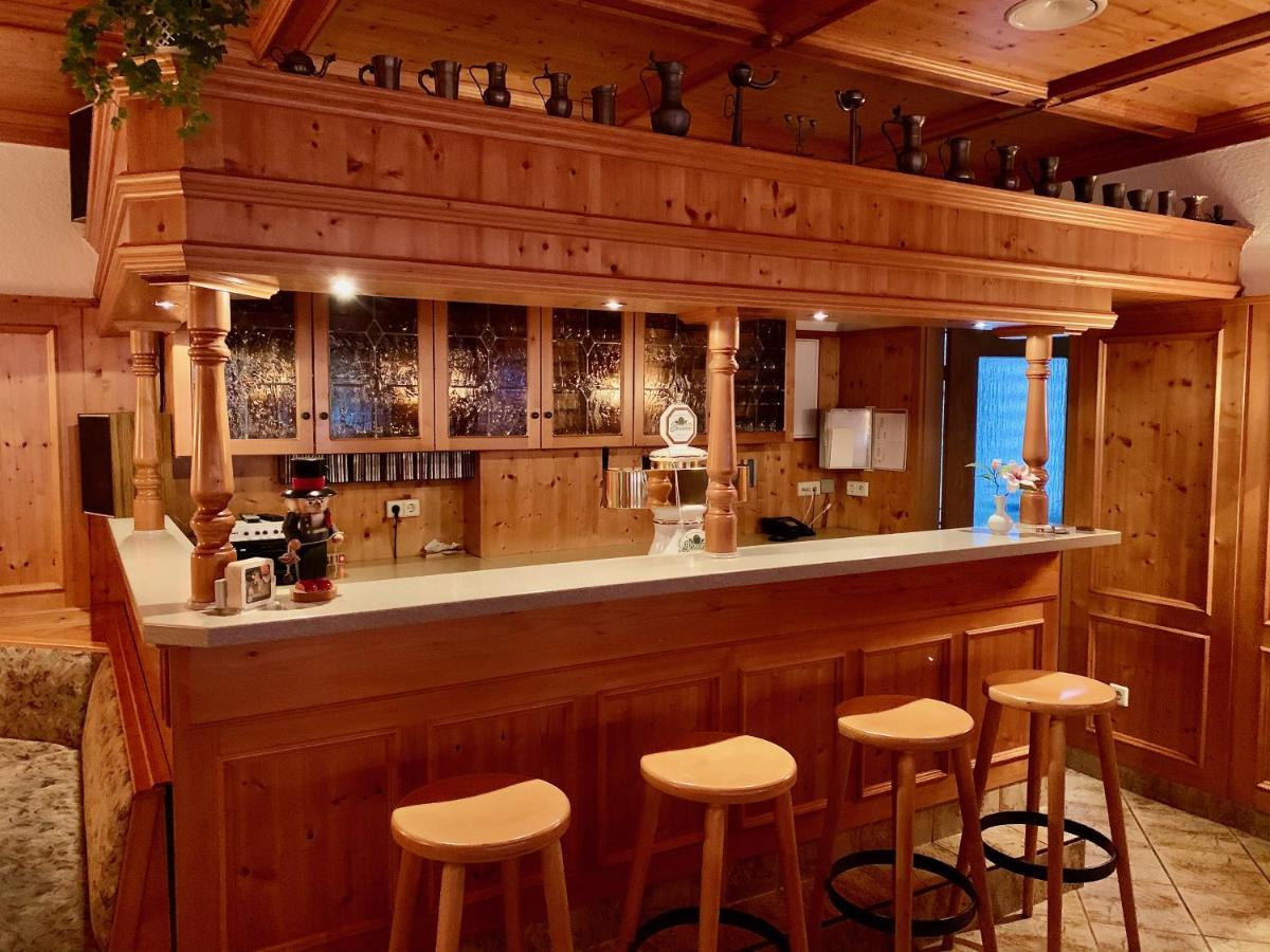 Pension Weiberwirtschaft In Pobershau Экстерьер фото